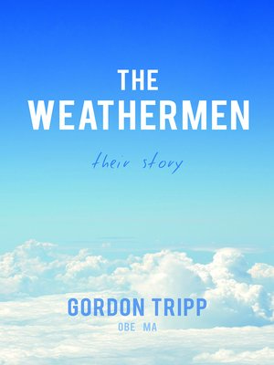 cover image of The Weathermen